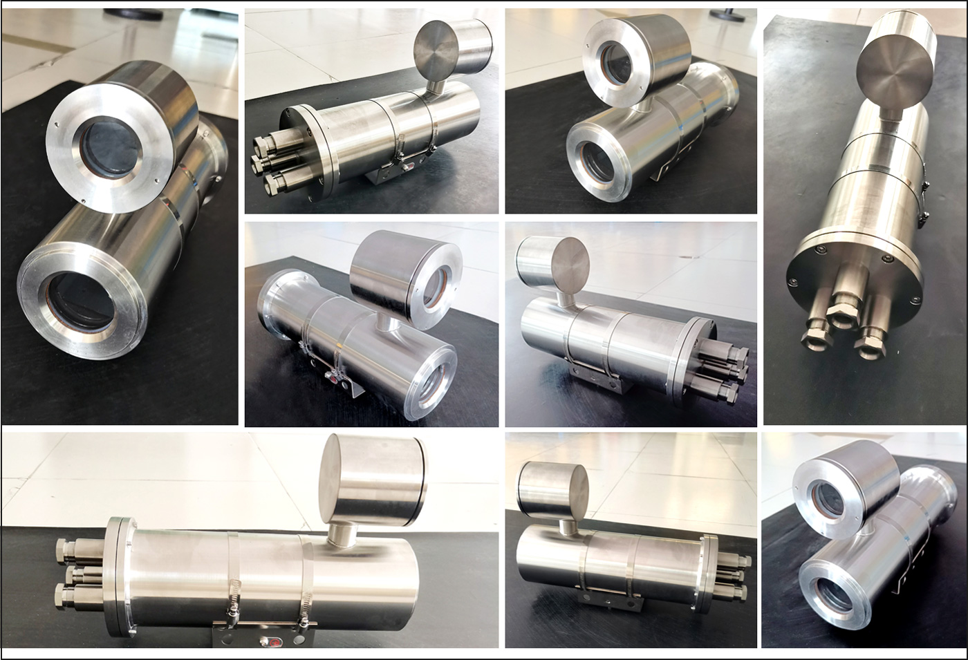 KBA127矿用本安型摄像仪