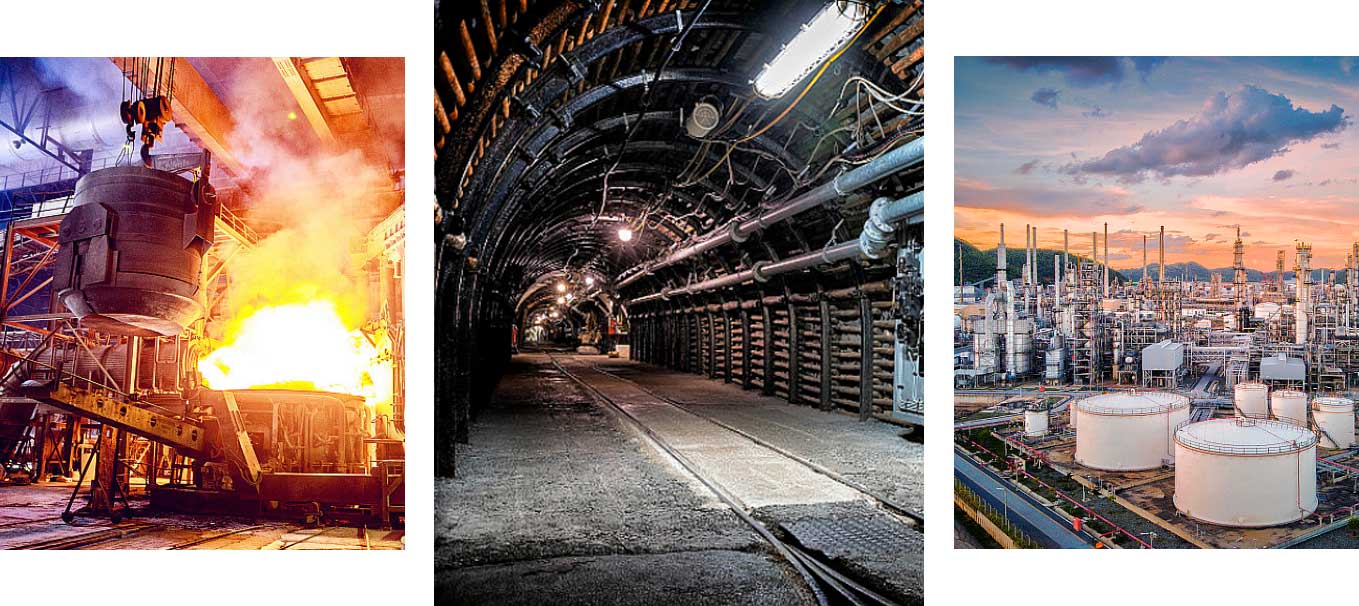 矿用本安型摄像仪