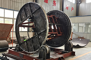 矿用翻车机工作原理与流程