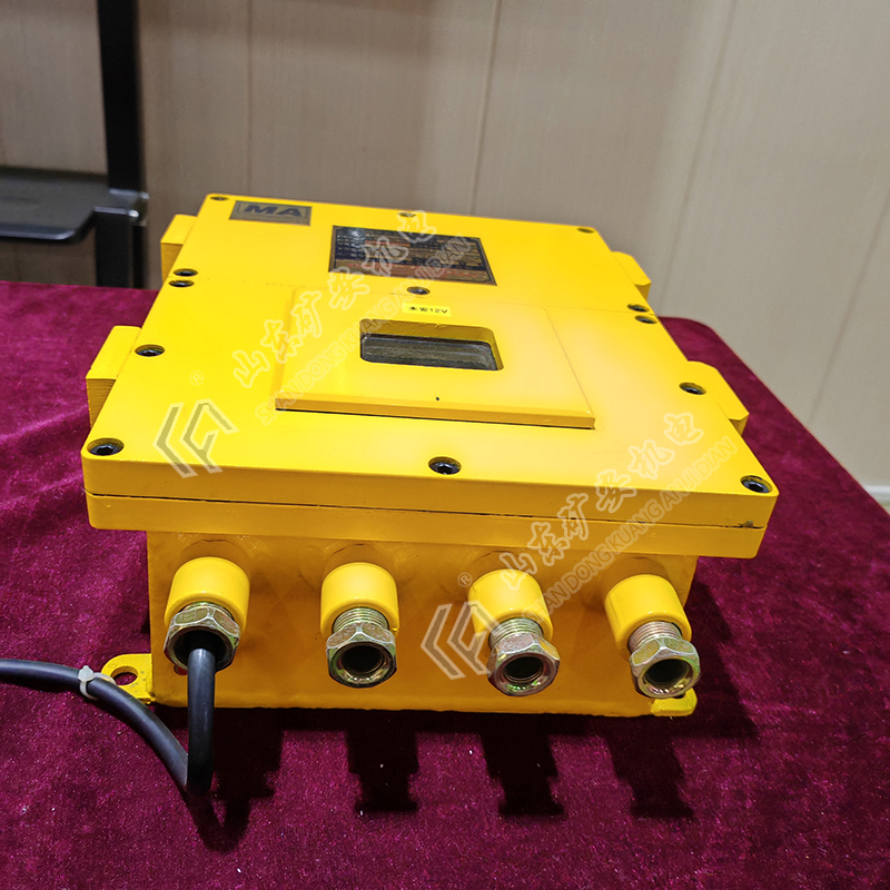 KDW127/12B矿用隔爆兼本安型直流稳压电源