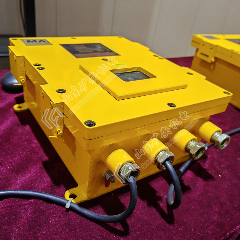 KDW127/18B矿用隔爆兼本安型直流稳压电源