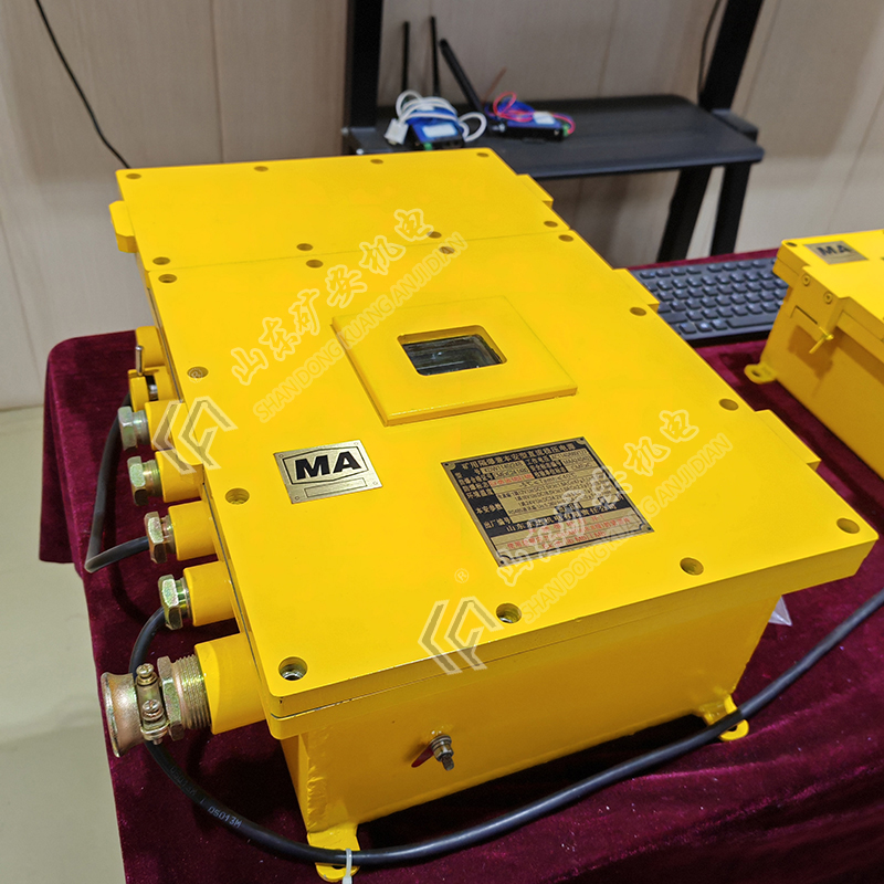 KDW1140/24B矿用隔爆兼本安型直流稳压电源