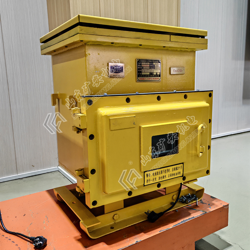 DXJL1024/24J矿用隔爆兼本安型锂离子蓄电池电源