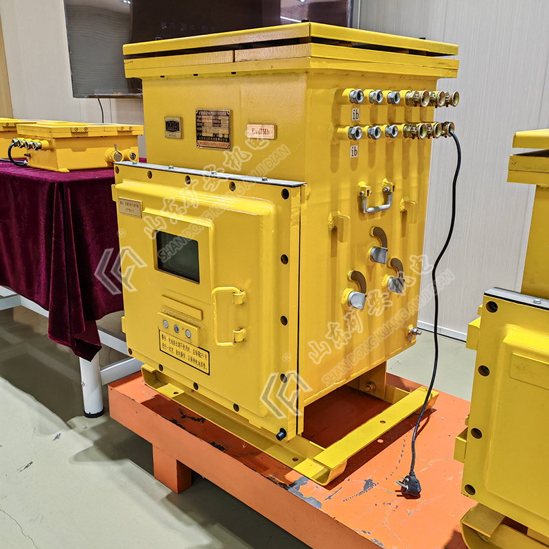 DXJL3072/24J矿用隔爆兼本安型锂离子蓄电池电源