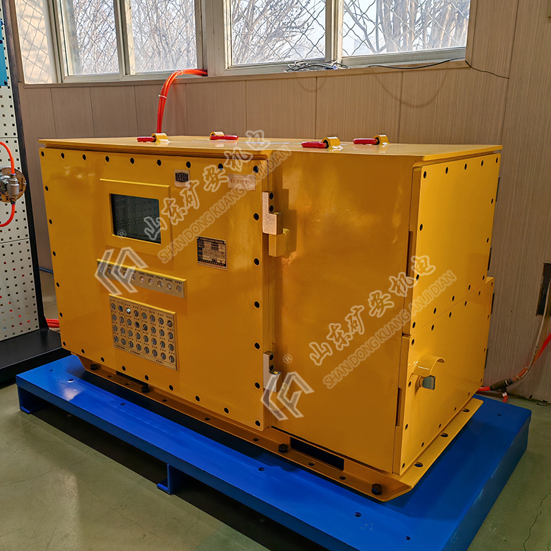 DXJL4608/127J矿用隔爆兼本安型锂离子蓄电池电源