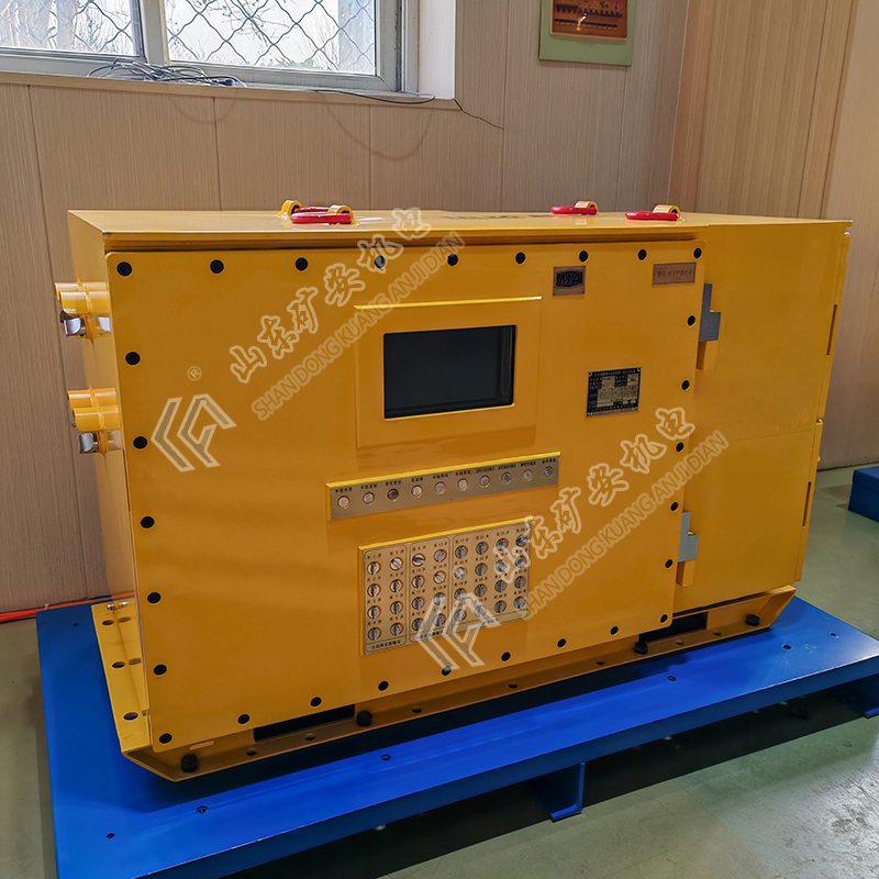 DXJL4608/127J矿用隔爆兼本安型锂离子蓄电池电源