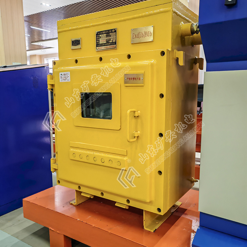 KXJ1140 矿用隔爆兼本安型 PLC 控制器