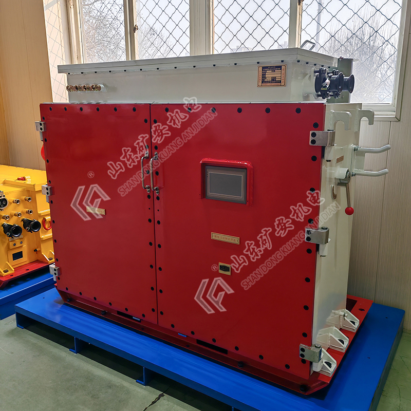 KXJ-60/576矿用隔爆兼本质安全型电源控制器