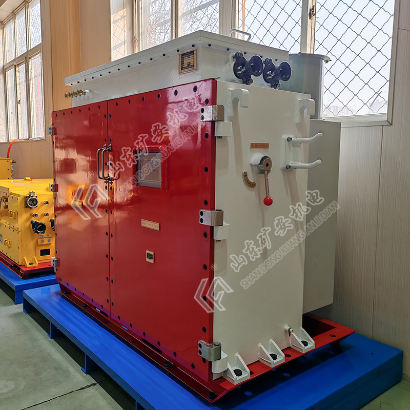 KXJ-60/576矿用隔爆兼本质安全型电源控制器