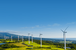 加码绿电 筑牢能源安全网