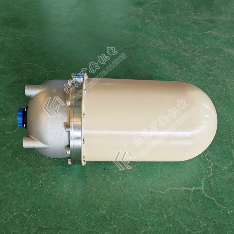 GUL76D矿用本安型雷达物位扫描仪