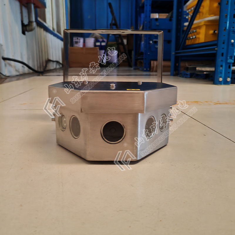 KBA12Q矿用本安型全景摄像仪