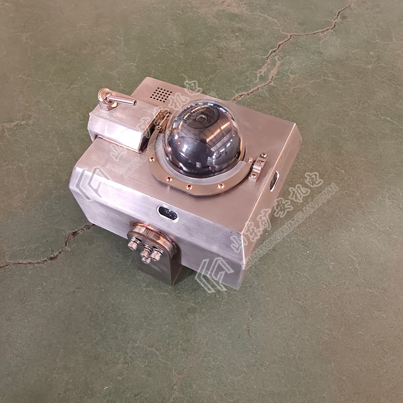 KBA12YC矿用本安型云台除尘摄像仪
